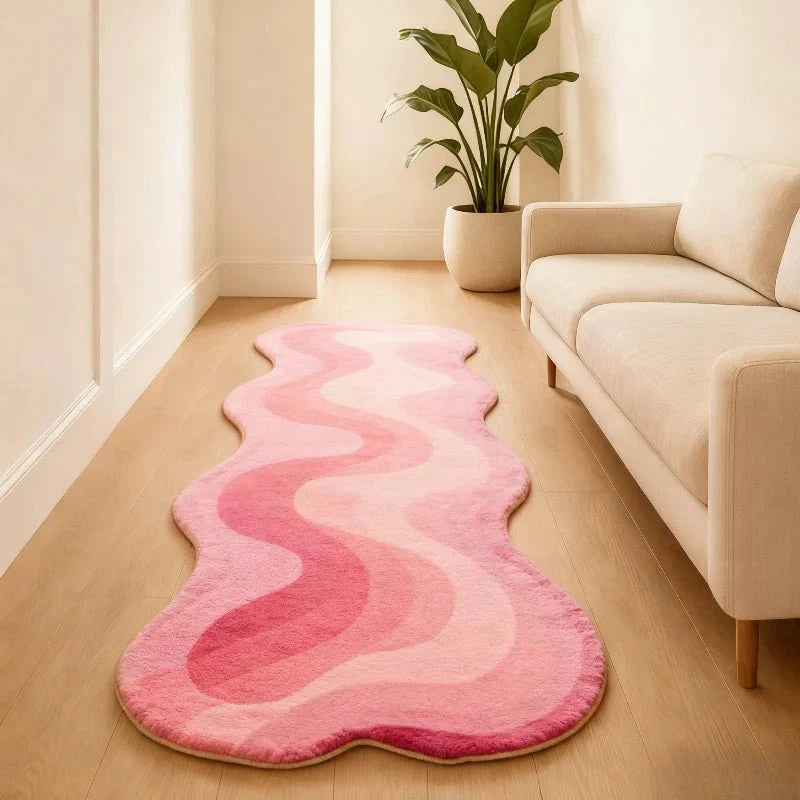 Tapis Tufté Vague - D