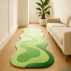 Tapis Tufté Vague - E