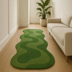 Tapis Tufté Vague - I