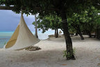 Tente Suspendue Arbre - Blanc