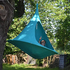 Tente Suspendue Arbre - Bleu