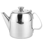 Théière Acier Inoxydable Format Cafétéria Bistro - 500ML