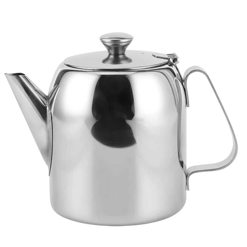 Théière Acier Inoxydable Format Cafétéria Bistro - 850ML