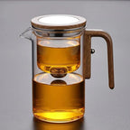Théière en Verre avec Infuseur - 800ml