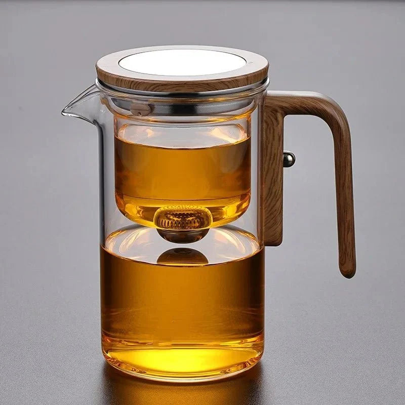 Théière en Verre avec Infuseur - 800ml