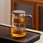 Théière en Verre avec Infuseur - 800ml