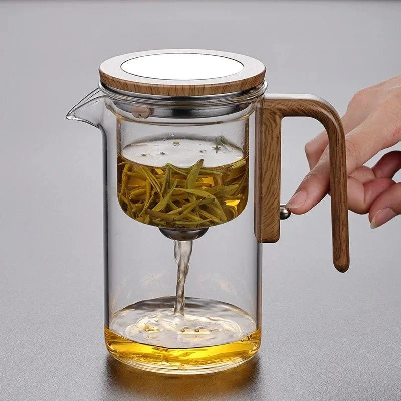 Théière en Verre avec Infuseur - 800ml