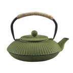 Théière Japonaise en Fonte Forme Plate 800ML - A