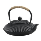 Théière Japonaise en Fonte Forme Plate 800ML - B