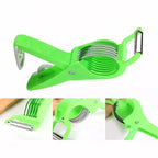 Trancheuse Carotte et Concombre -