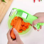 Trancheuse Carotte et Concombre -