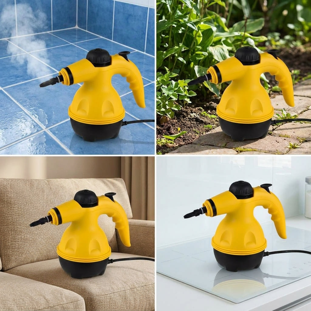 Petit Nettoyeur Vapeur